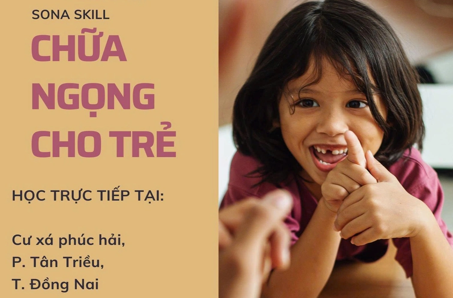 Chữa Ngọng Và Nói Rõ Cho Trẻ