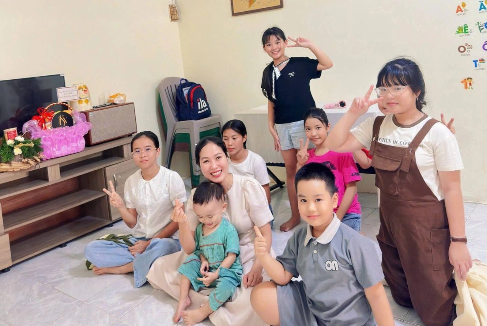 Giúp Trẻ Tự Tin Trước Lớp